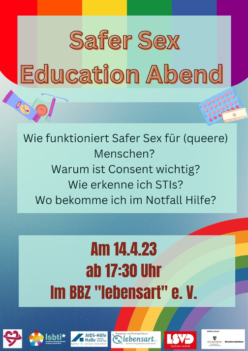 Safer Sex Education Day